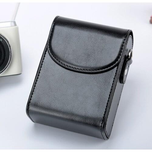 High Quality PU Camera Bag Leather Case For Nikon L620 L610 S9900 S9300 S9200 S9100 S9800 S9500 S9400 S8200 A300 P340 P330 P300