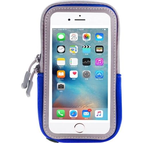 Sport Wallet Case Running Gym Belt For Xiaomi Redmi note 4 4x 4a 5a 6 pro mi 5 3s note 3 pro mi 6 mi 5s plus Phone Bag Arm Band