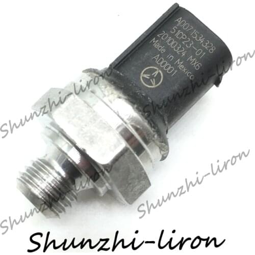 Fuel Pressure Sensor Sensata A0071534328 A0061536028 68013186AA A0041531428 51CP23-01 For Mercedes-Benz