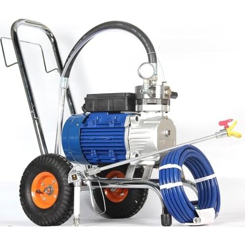 Cheap Price Hot Model Electric Putty Airless Paint Sprayer In Bulk Stock