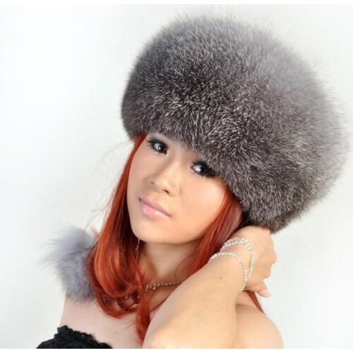 ERaBLe Women's Hats With Pompoms