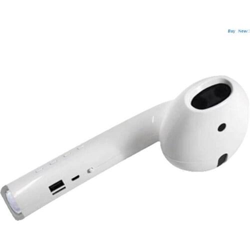 20CE Giant Headphones Bluetooth-compatible Speaker Portable Wireless Music Speaker Supports FM Radio