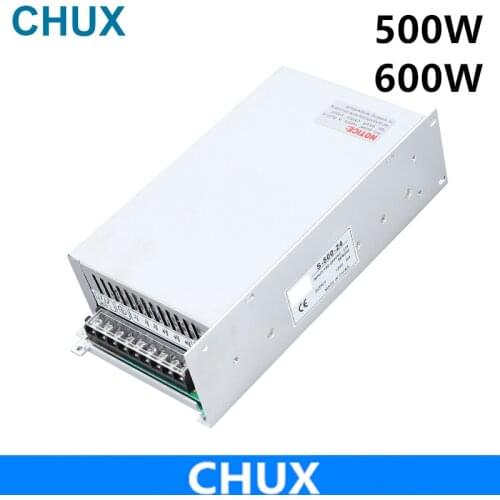 12v 24v 36V 48v 60v 72V 80V 90V 100V 110V 220V 500W 600W Switching Power Supply AC to DC For LED Strip Light DC POWER SUPPLY