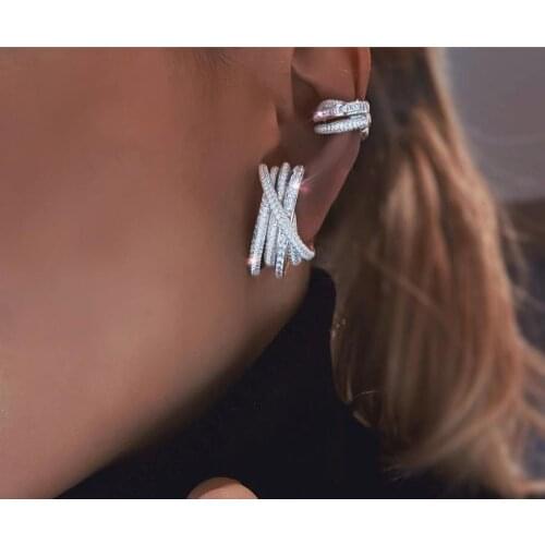 JaneKelly Earrings Rings