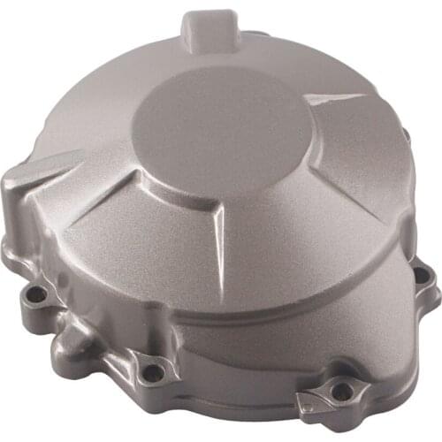 Crankcase Cover Fit for Honda CBR600RR 2003 2004 2005 2006 CBR 600RR F5, Aluminum Stator Engine Crank Case