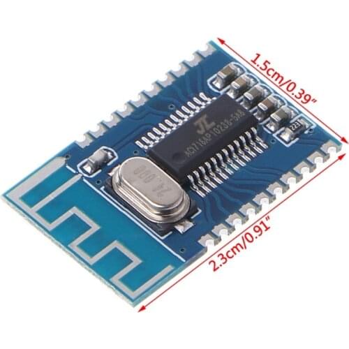 KCX BT003 Bluetooth 4.2 Receiver Module Wireless Circuit Board Stereo 203B