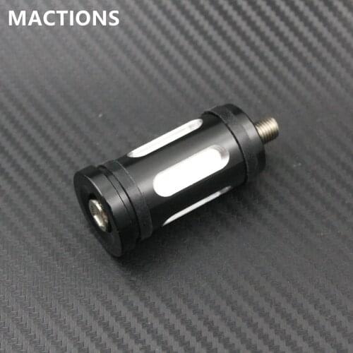 Motorcycle Black CNC Shifter Peg Aluminum for Harley Dyna Sportster XL883 1200 Softail Touring Road King Custom