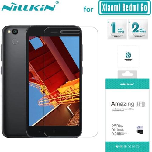 NILLKIN Screen Protectors For Xiaomi Redmi Go
