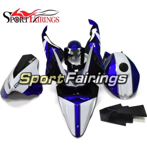 Fiberglass Racing Injection Fairings For Yamaha YZF1000 R1 09 10 11 2009 - 2011 Motorcycle Bodywork Cowling White Blue Bodywork