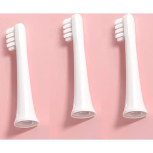 Original Xiaomi Toothbrush Sonic Head for Xiaomi T100 Toothbrush Whitening Oral Care Zone Reminder