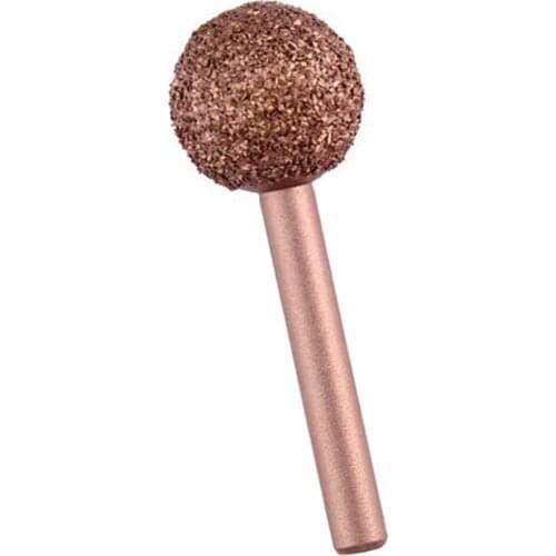 22mm 0.87" Car Tire Tube Cleaner Tools Grinder Wheel Pneumatic Grinding Head