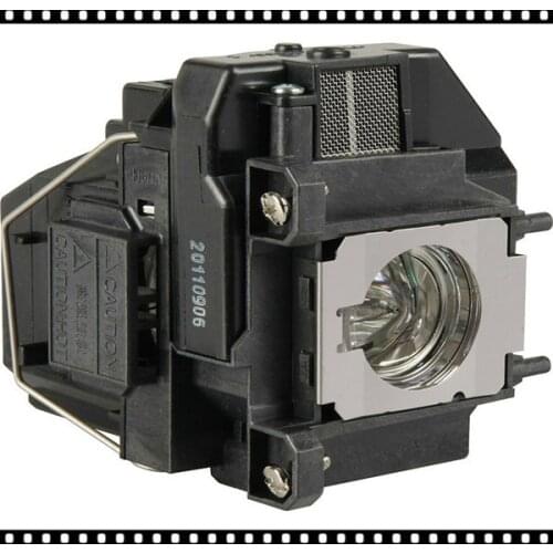 Replacement Projector Lamp ELPLP67 V13H010L67 for Epson EB-S11 EB-S12 EB-X11 EB-X12 EB-X14 EB-W02 EB-W11 EB-W12