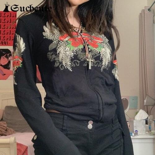 Suchcute Women's Sweatshirts With Print
