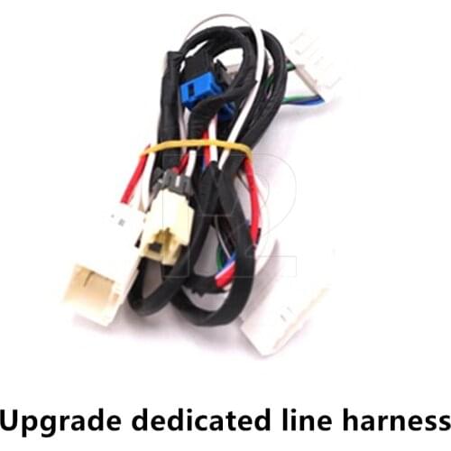Upgrade dedicated line harness FOR ix25 Creta Heater Control AC/ switch automatic air conditioning auto/ manual air cond