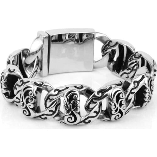 Von.Jovani Silver Bracelets