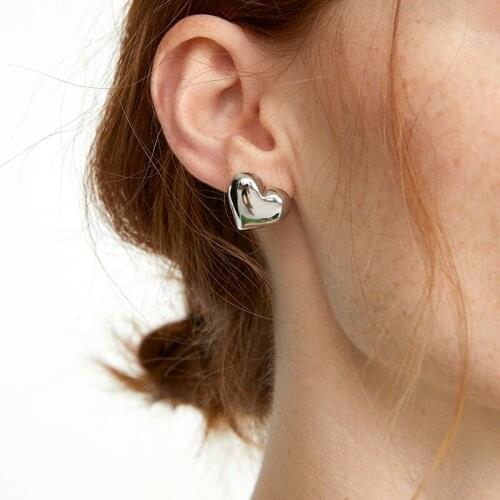 Yitian Sun Stud Earrings