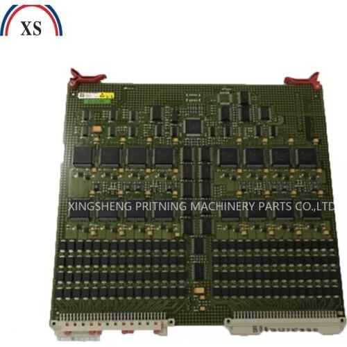 00.785.1046/03 suitable for EAK4 board HIGH QUALITY PRINTING MACHINE PARTS XL105 CX102