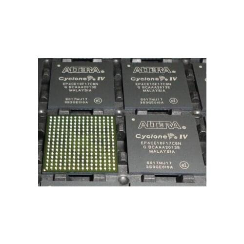 1pcs New Original ALTERA EP4CE10F17C8N BGA256