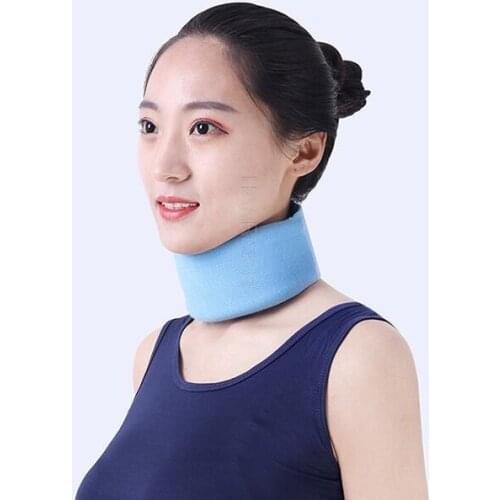100% cotton breathable style cervical support cervical support cervical belt neck guard neck guard sleeve neck support neck trav