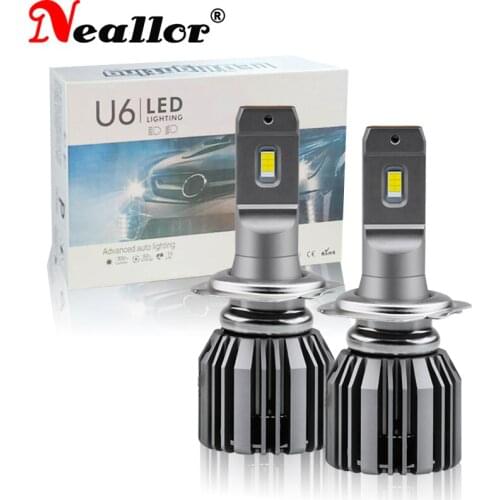 16000LM Led Headlight for Toyota Kia Nissan Opel Auto Lamp Bulb Car Led Light H7 H11 9005 9006 HB3 HB4 H1 Automobile