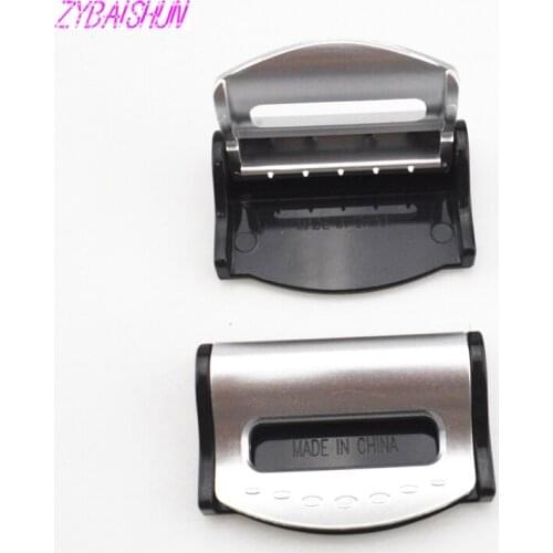 2 pcs. Car Seat Belts Clamps Child Safety Adjustable Auto Safety Belt Holders For Mercedes-Benz all class A B C E S G M ML CL