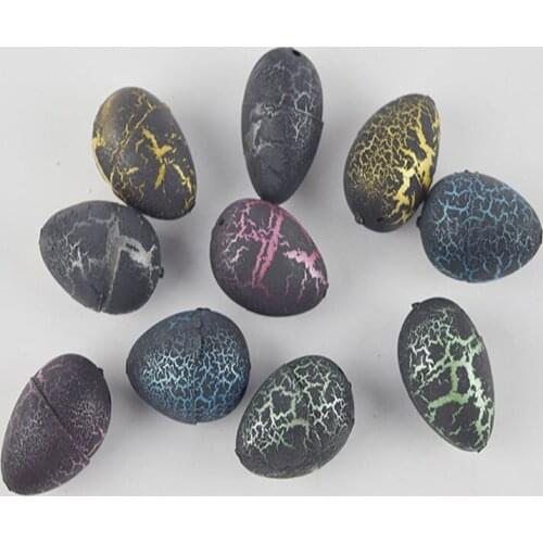 5Pcs/Set Novelty Toys Water Growing Dinosaur Eggs Hatching In Water Easter Eggs Children Kids Fun Toy Birthday Gift #C #8