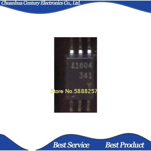 5 Pcs/Lot LTV-341W-TA1 SOP6 New and Original In Stock