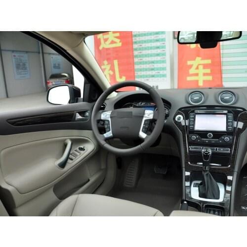 8 core Android 10 Car DVD player GPS for Ford Mondeo AT 2007-2010 128G 4G RAM navigation PX6 CARPLAY DSP