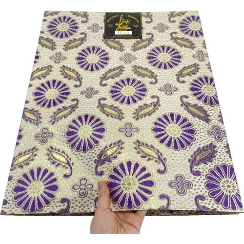 African Sego Headtie High Quality 117 2pcs/Bag Headscarf 100% African Sego Headtie & Wrapper For Wedding Party