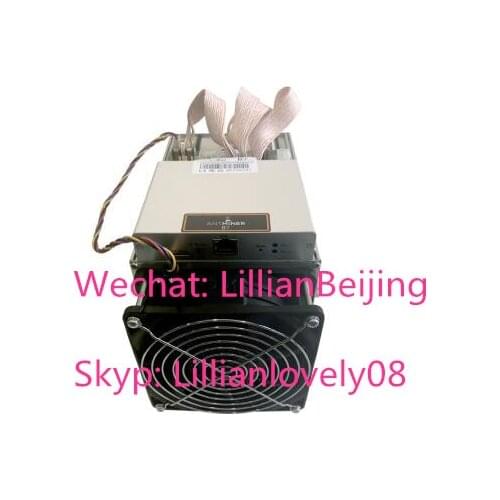 AntMiner B7 96KH BTM miner Mining machine Tensority miner B7 96kh/s from bitmain B7 96k with pc PSU power supply