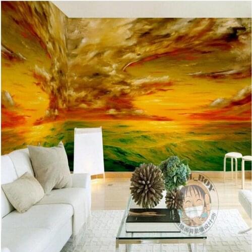 Beibehang Wallpaper For Walls