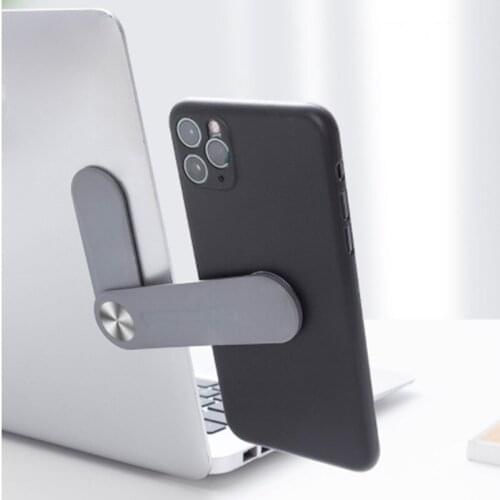 Laptop Screen Support Holder Dual Monitor Display Clip Adjustable Phone Stand Laptop Side Can Rotate Connect Tablet Bracket