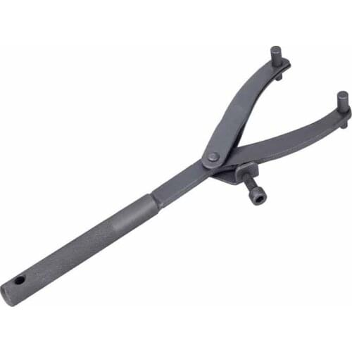Flywheel Variator Clutch Spanner Wrench for Motorcycle Belt Pulley Remove Holder Repair Locking Tool