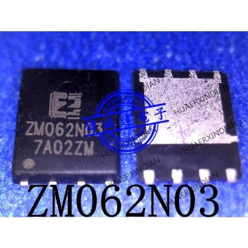 New Original ZM062N03N ZM062N03 30V/55A QFN8