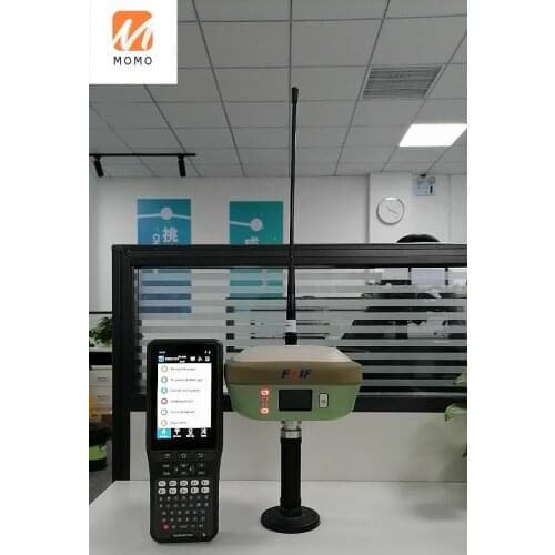 Survey equipment BD990 DGPS 336/800 channels receiver A80 use survey equipment price