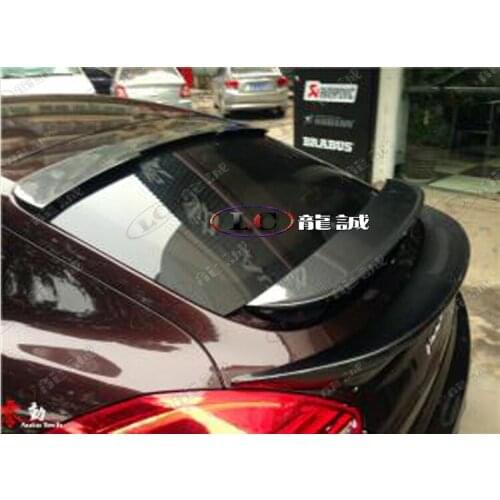 Suitable For Retrofitting Carbon Fiber Tail Panamera 970 the Tas Top Wing Spoiler