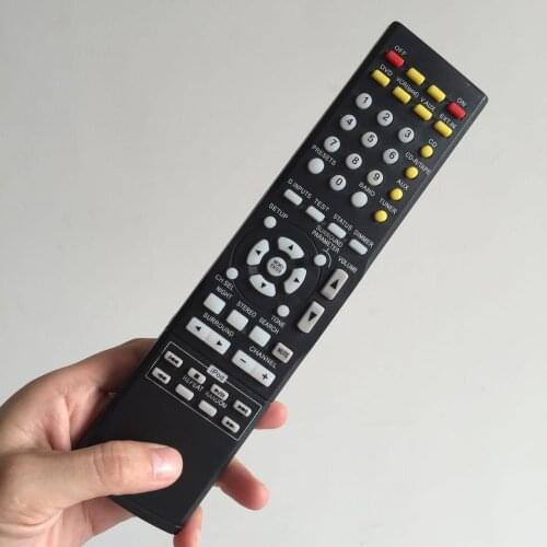 Free Shipping New RC-1115 Remote Control for DENON AV SYSTEM RECEIVER AVR-390 AVR930 AVR-391