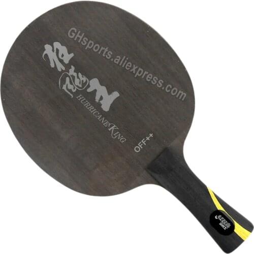 DHS Hurricane King Table Tennis Blade for PingPong Racket