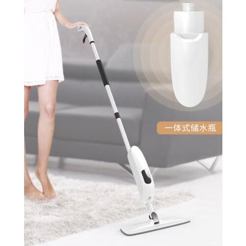 360 Degree Handle Magic Mop For Home Laminate Wood Ceramic Tiles Floor Cleaning Mop Reusable Microfiber Pads Spray Floor Mop