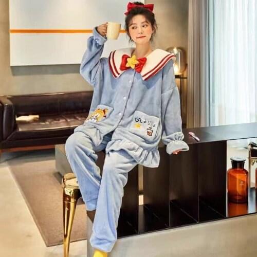 SOUGEN Women's Pajamas