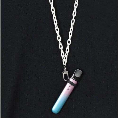 Acrylic Neck Strap For RELX Phantom Infinity RELX i Alpha Classic Device Holder Strap Hang Rope For YOOZ Anti-lost lanyard