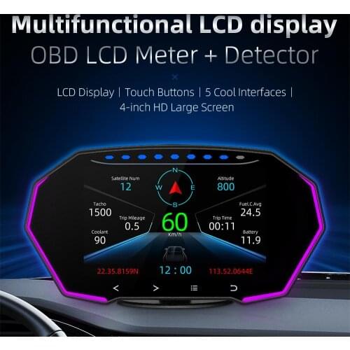 Проекторы на лобовое стекло TWISTER.CK China At AliExpress