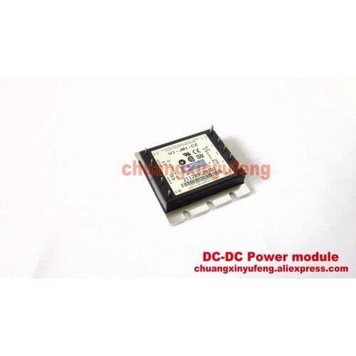 VI-J01-CZ VICOR Half Brick DC-DC Power module DC12V-12V25W2.08A isolated power supply module