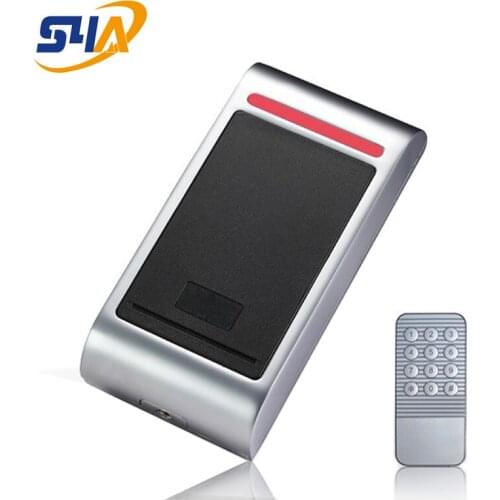 Waterproof Metal Access Control H4EM-W IP68