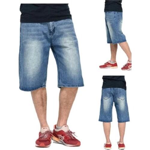 Мужские короткие джинсы VXO China At AliExpress