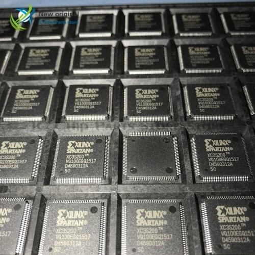 XC3S200-5VQ100C XC3S200-5VQ100 XC3S200 QFP100 NEW