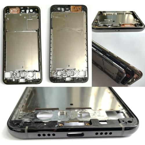 Replacement Parts For XiaoMi MI 6 Mi6 Middle Frame Plate Bezel Housing Cover