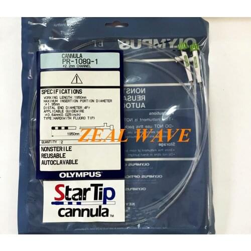 PR-108Q-1 OLYMPUS Olympus Hard Radiography Tube Duodenoscope JF TJF 2.2 Aperture