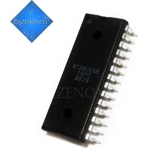 1pcs/lot CAT28C64BP-15 CAT28C64BP CAT28C64B CAT28C64 DIP-24 In Stock