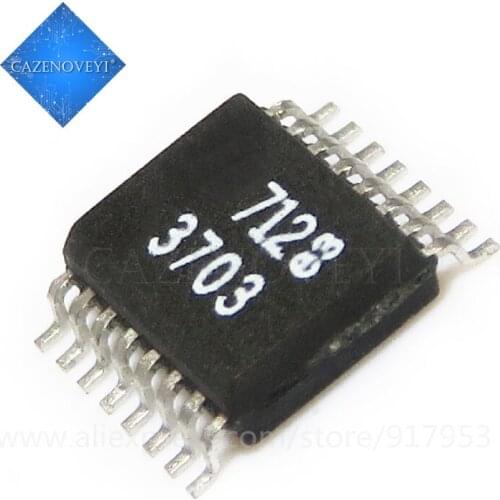 1pcs/lot LTC3703 LTC3703EGN LTC3703EGN-5 3703 37035 SSOP-16 In Stock